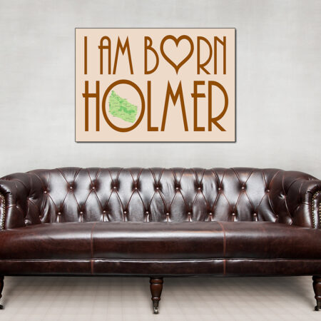 I am bornholmer plakat