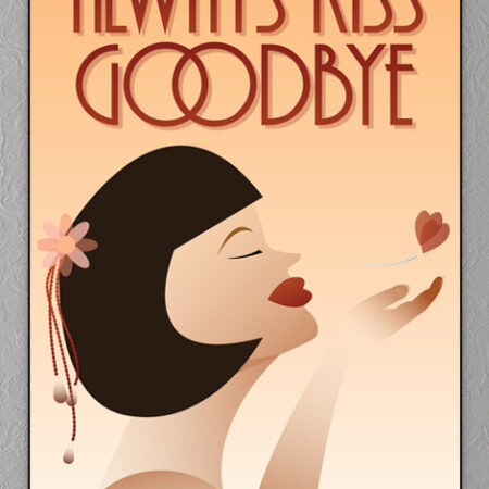Always kiss Goodbye plakat